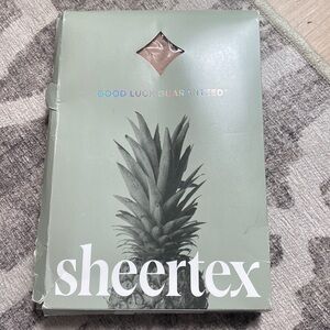 Sheertex Shaping Sheet Tights